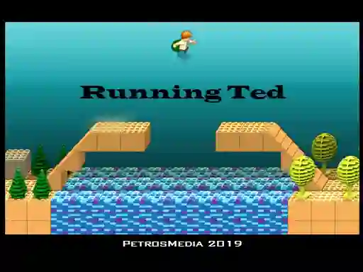 שפּיל Running Ted אָנליין