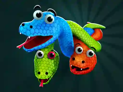 שפּיל Tangled Snakes אָנליין