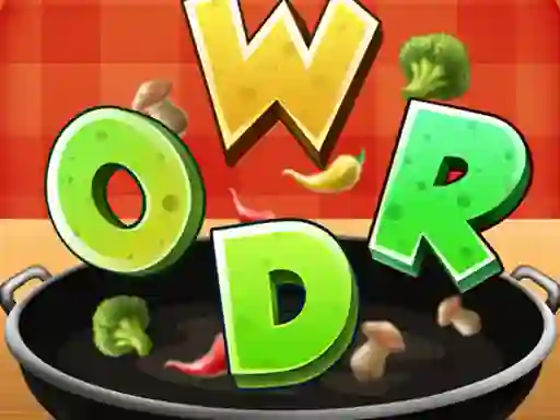 שפּיל Word Chef אָנליין