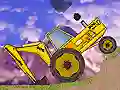 שפּיל Backhoe Trial אָנליין