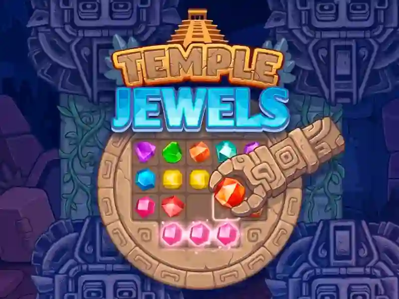 שפּיל Temple Jewels אָנליין