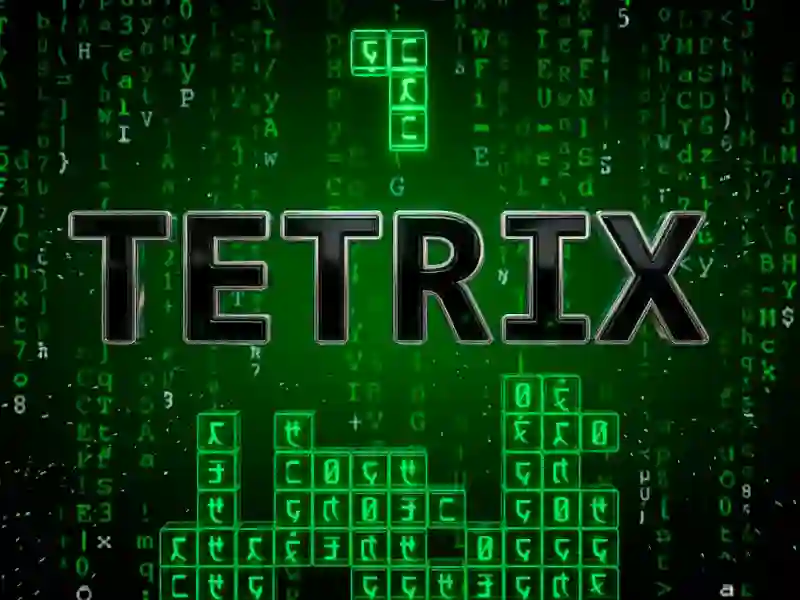 שפּיל Tetrix אָנליין