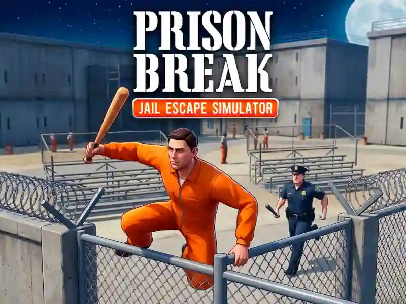 שפּיל Prison Break אָנליין