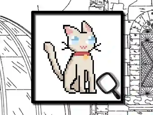 שפּיל Hidden Kitty אָנליין