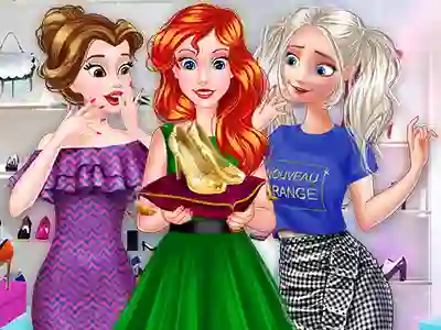 שפּיל Princesses Statement Hills Obsession אָנליין