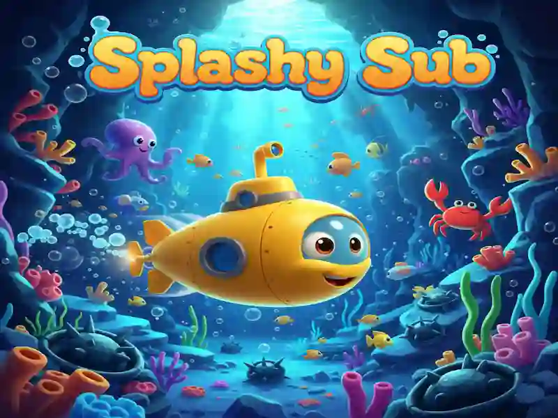 שפּיל Splashy Sub אָנליין