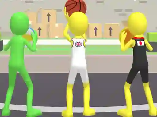 שפּיל Five Hoops אָנליין