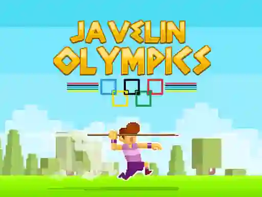 שפּיל Javelin Olympics אָנליין