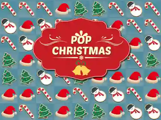 שפּיל Pop Christmas אָנליין