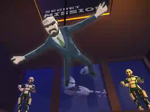 שפּיל Secret Mission אָנליין