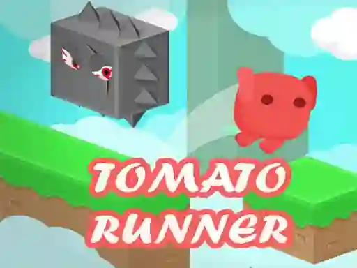 שפּיל Tomato Runner אָנליין