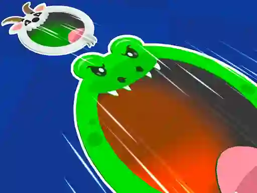 שפּיל Hole Battle.io אָנליין