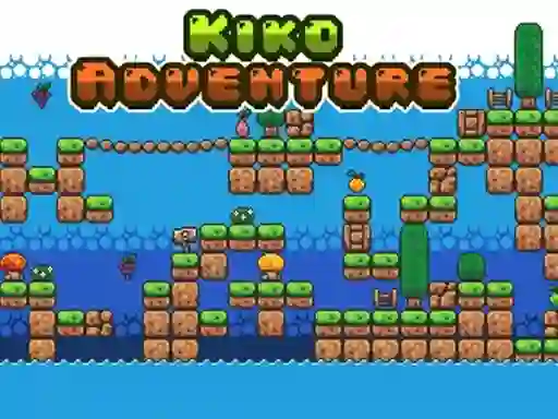 שפּיל Kiko Adventure אָנליין
