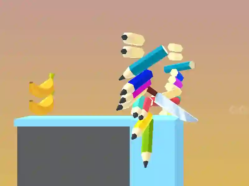 שפּיל Cut It 3D אָנליין