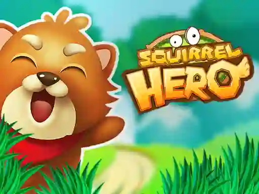 שפּיל Squirrel Hero אָנליין