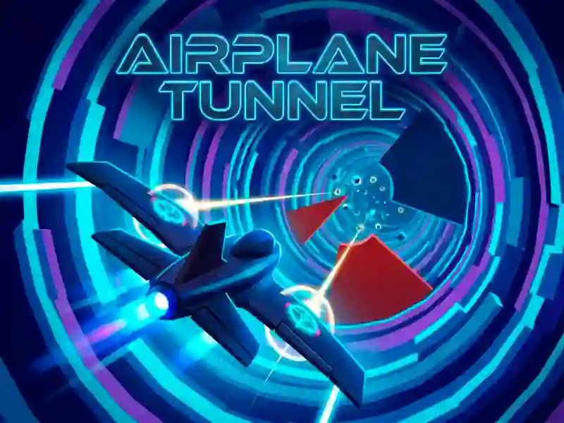 שפּיל Airplane Tunnel אָנליין