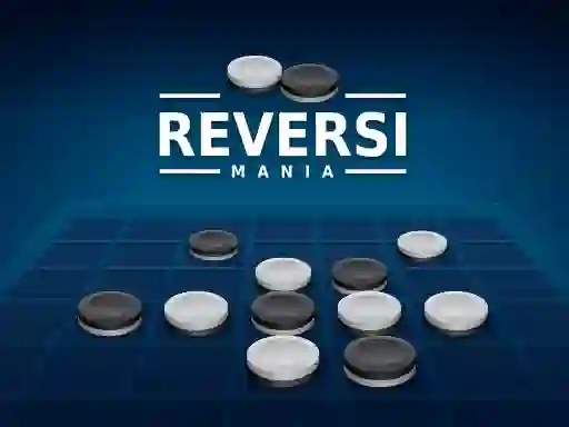 שפּיל Reversi Mania אָנליין
