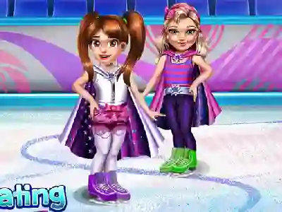שפּיל Skating Courses אָנליין