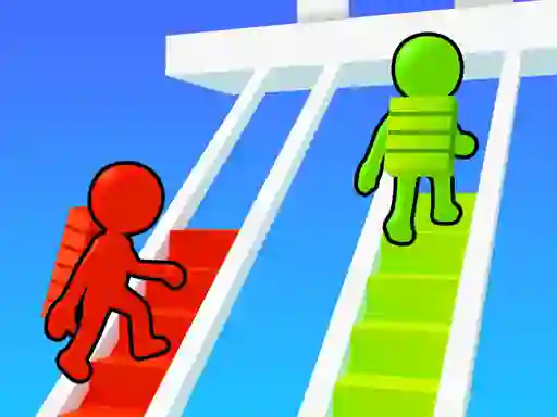 שפּיל Ladder Race 3D אָנליין