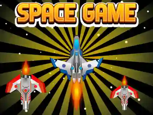 שפּיל Space Game אָנליין