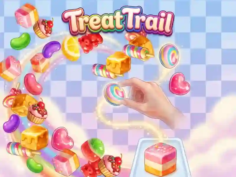 שפּיל TreatTraill אָנליין