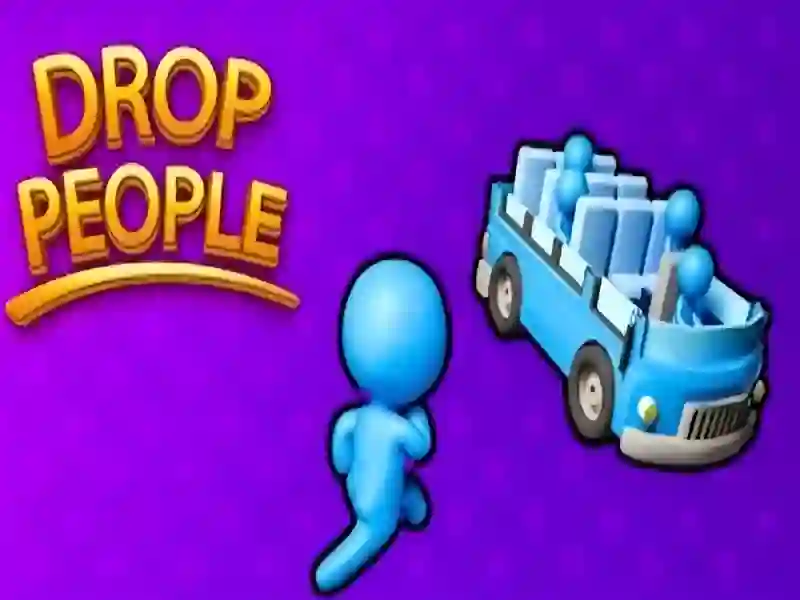 שפּיל Drop People אָנליין