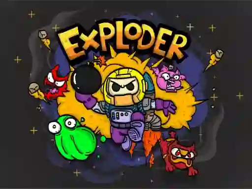 שפּיל Exploder אָנליין