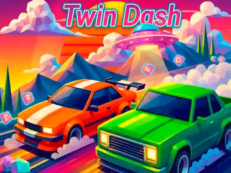 שפּיל Twin Dash אָנליין