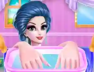 שפּיל Crazy Mommy Beauty Salon אָנליין