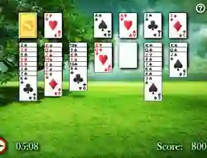 שפּיל Australian Patience אָנליין