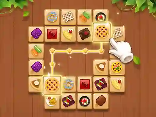 שפּיל Tile Connect Pair Matching אָנליין