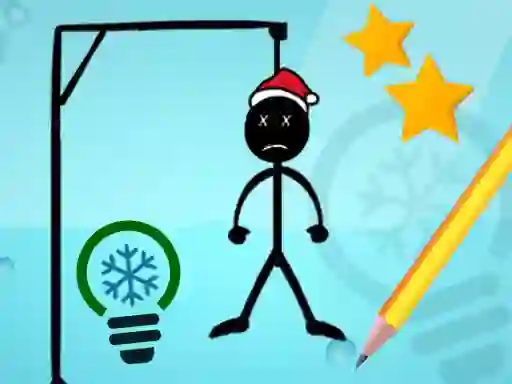 שפּיל Hangman Winter אָנליין