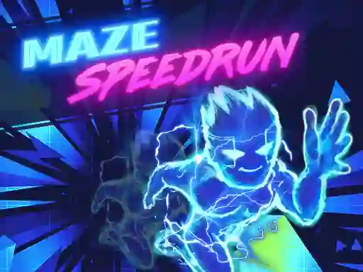 שפּיל Maze Speedrun אָנליין