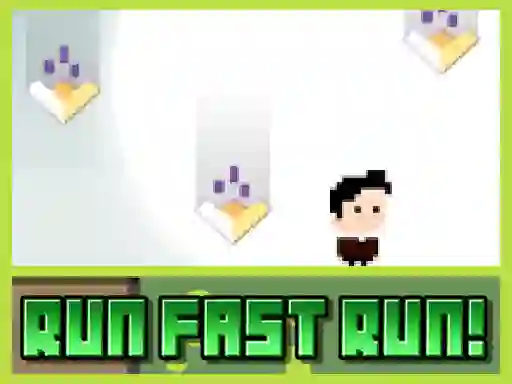 שפּיל Run Fast Run! אָנליין