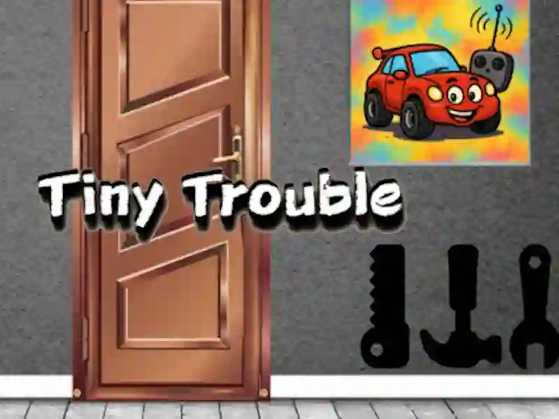 שפּיל Tiny Trouble אָנליין