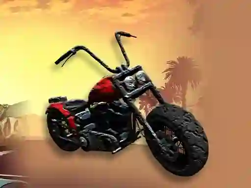 שפּיל GTA Motorbikes אָנליין