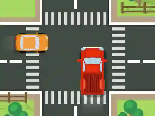 שפּיל Traffic Run אָנליין