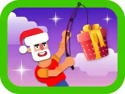 שפּיל Christmas Fishing.io אָנליין