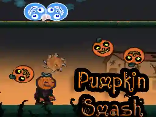 שפּיל Pumpkin Smash אָנליין