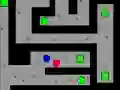 שפּיל 2 Player Maze Game אָנליין