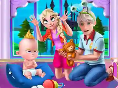 שפּיל Family Weekend אָנליין