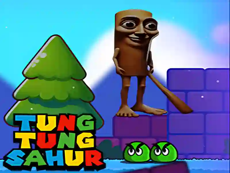 שפּיל Tung Tung Super Sahur אָנליין