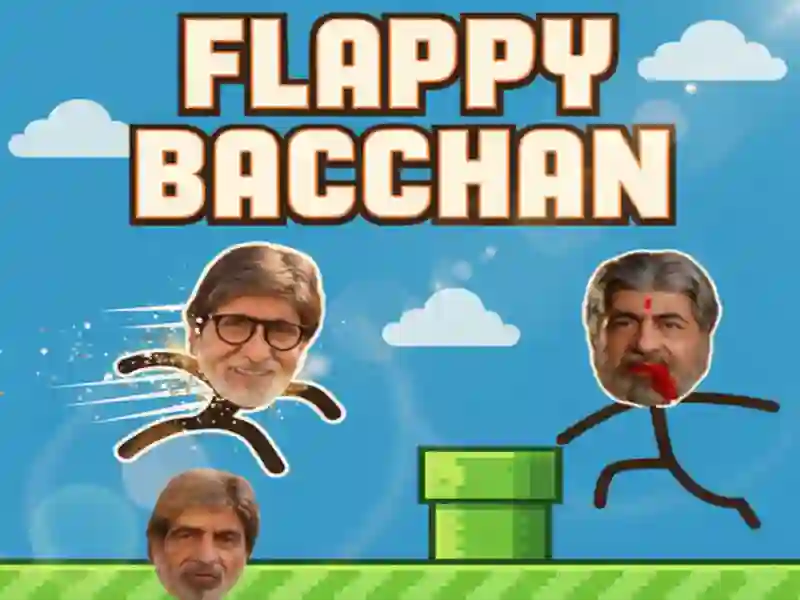 שפּיל Flappy bacchan אָנליין