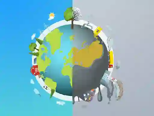 שפּיל Clean The Earth אָנליין
