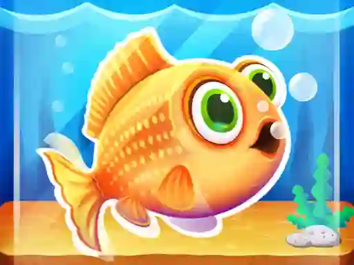 שפּיל Fish tank my aquarium אָנליין