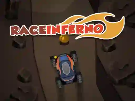 שפּיל Race Inferno אָנליין