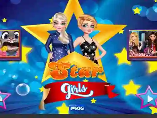 שפּיל Star Girls אָנליין