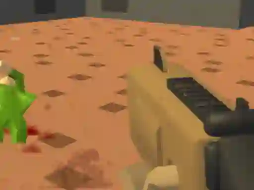 שפּיל Toon Shooters אָנליין