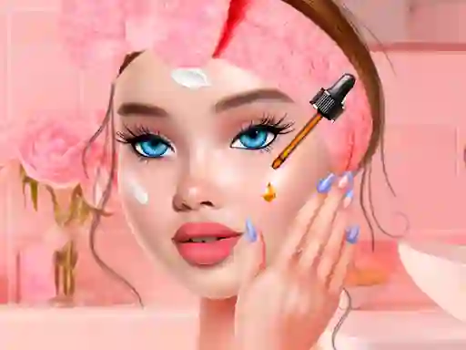 שפּיל Back 2 School Makeover אָנליין