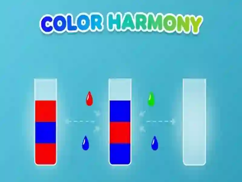 שפּיל Color Harmony אָנליין